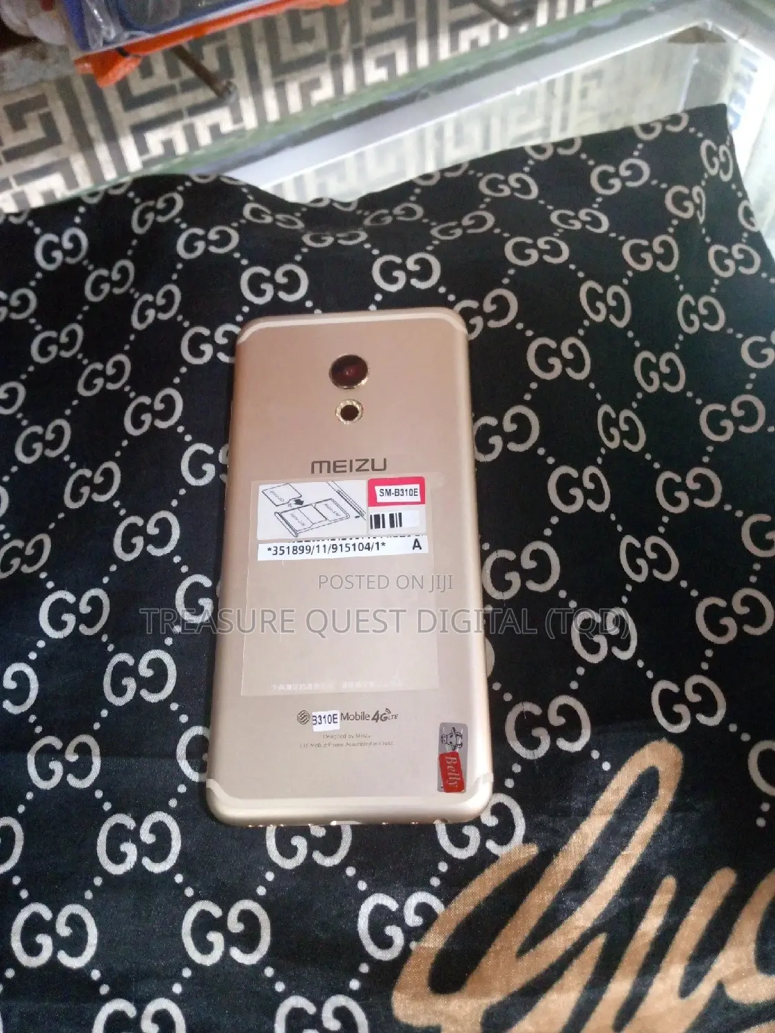 Meizu Pro 6s 64 GB Gold