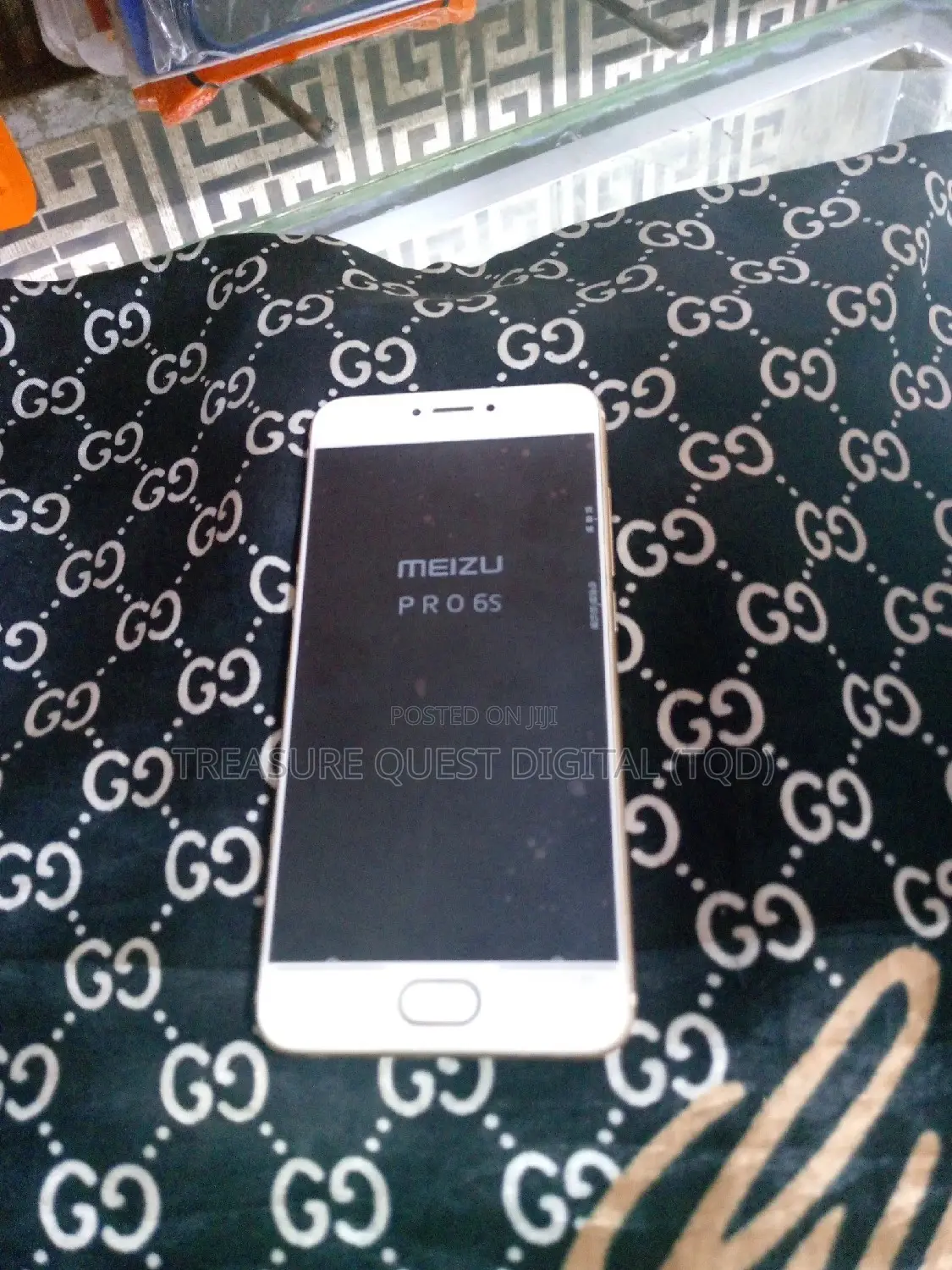 Meizu Pro 6s 64 GB Gold