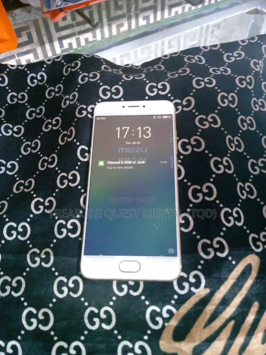 Meizu Pro 6s 64 GB Gold