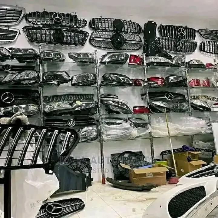All Types of Benz Front Shells Available