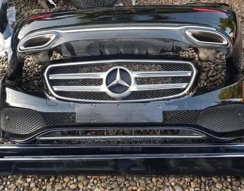BENZ E250 Front and Back Bumper,Sidepanels,Grills,Fenders