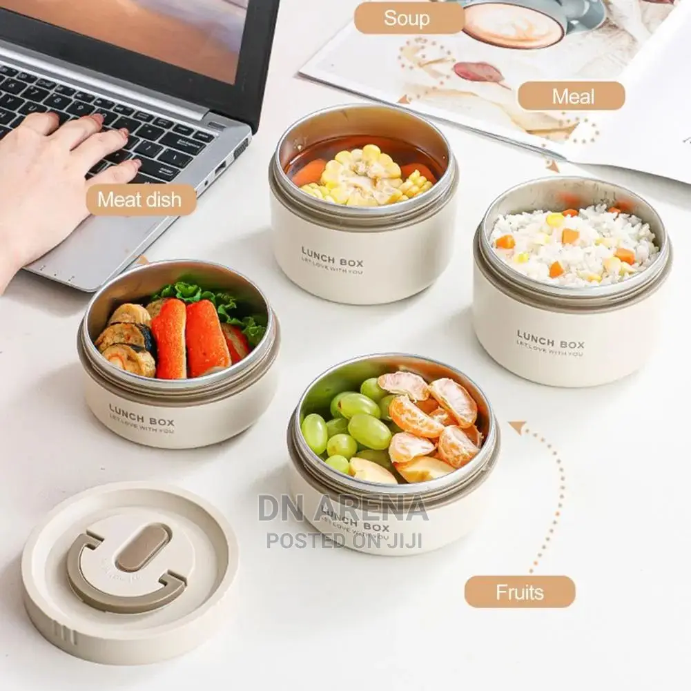 4 in 1 Lunch Box / Bowels With a Bag