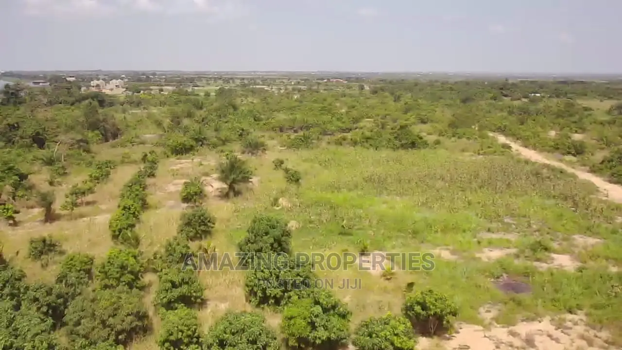 4 Acres of Land for Sale at North Legon