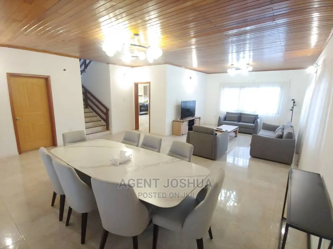 4bdrm House in Regimanuel Silver, Spintex for rent