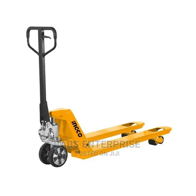 Ingco Hhpt01301 Hand Pallet Truck 3000kg