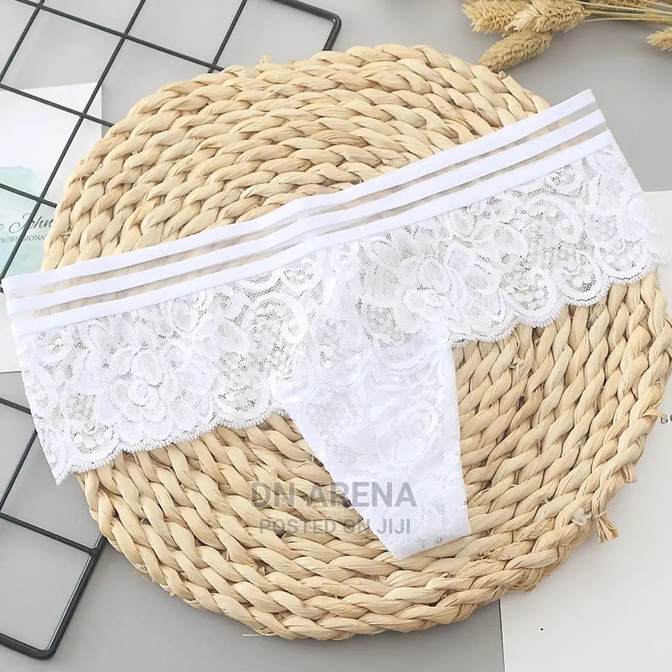 Soft Lace Panties 180gh for 12pcs