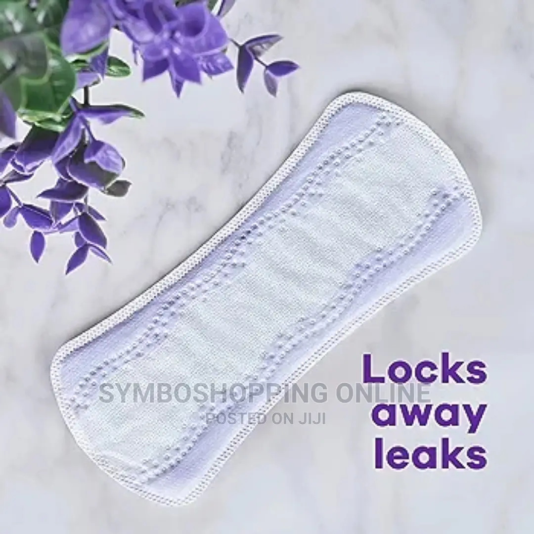 Always, Radiant Daily Liners for Women, Regular Length-54pcs
