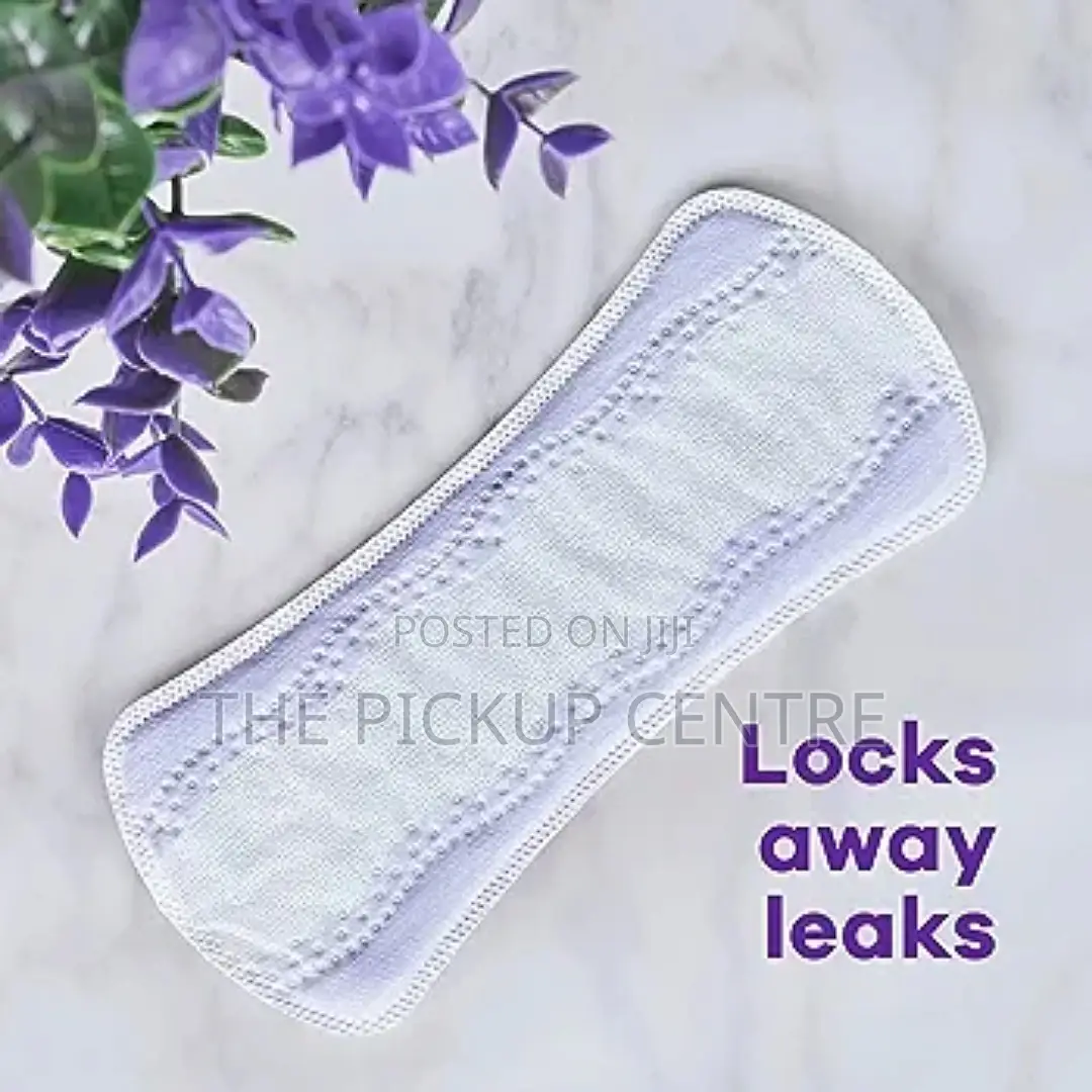 Always, Radiant Daily Liners for Women, Regular Length-54pcs