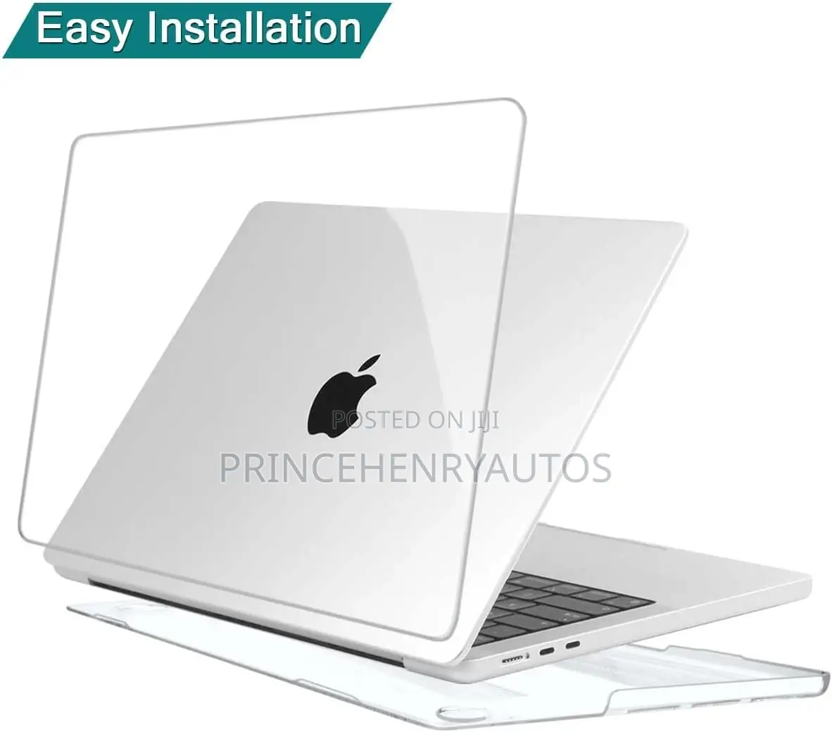 Teryeefi 4in1 Bundle for Macbook Air 15'' 2023 Release A2941