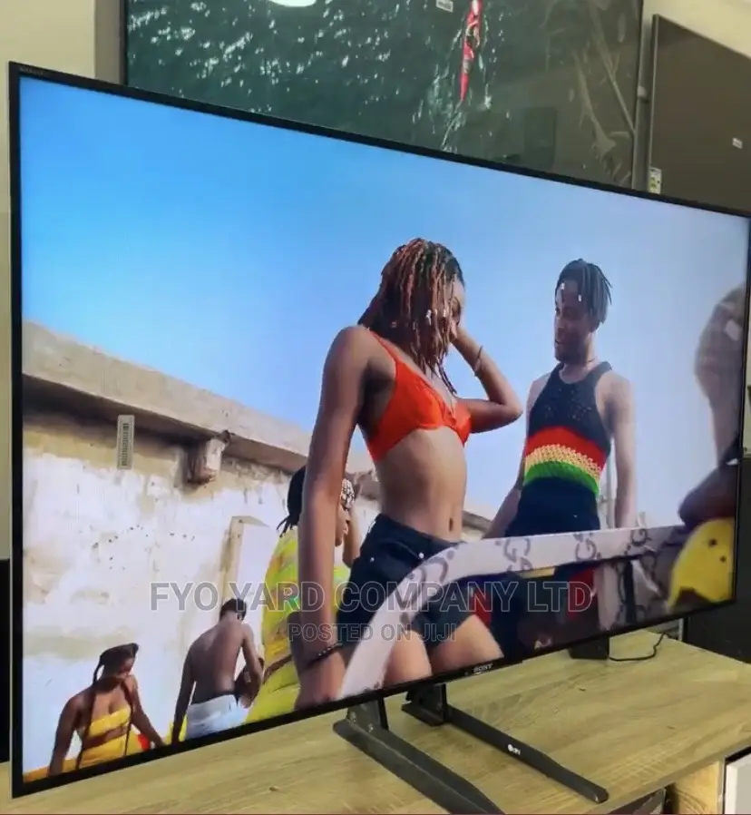 Powerful Advance Sony Bravia 65” Full Smart Digital TV