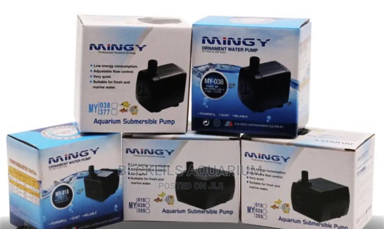 Mingy Submersible Quality Water Pump