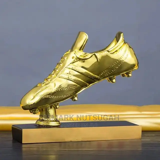 Awards Golden Boot for Sale
