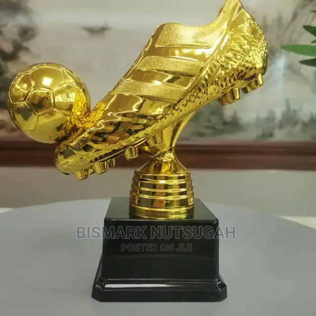 Awards Golden Boot for Sale