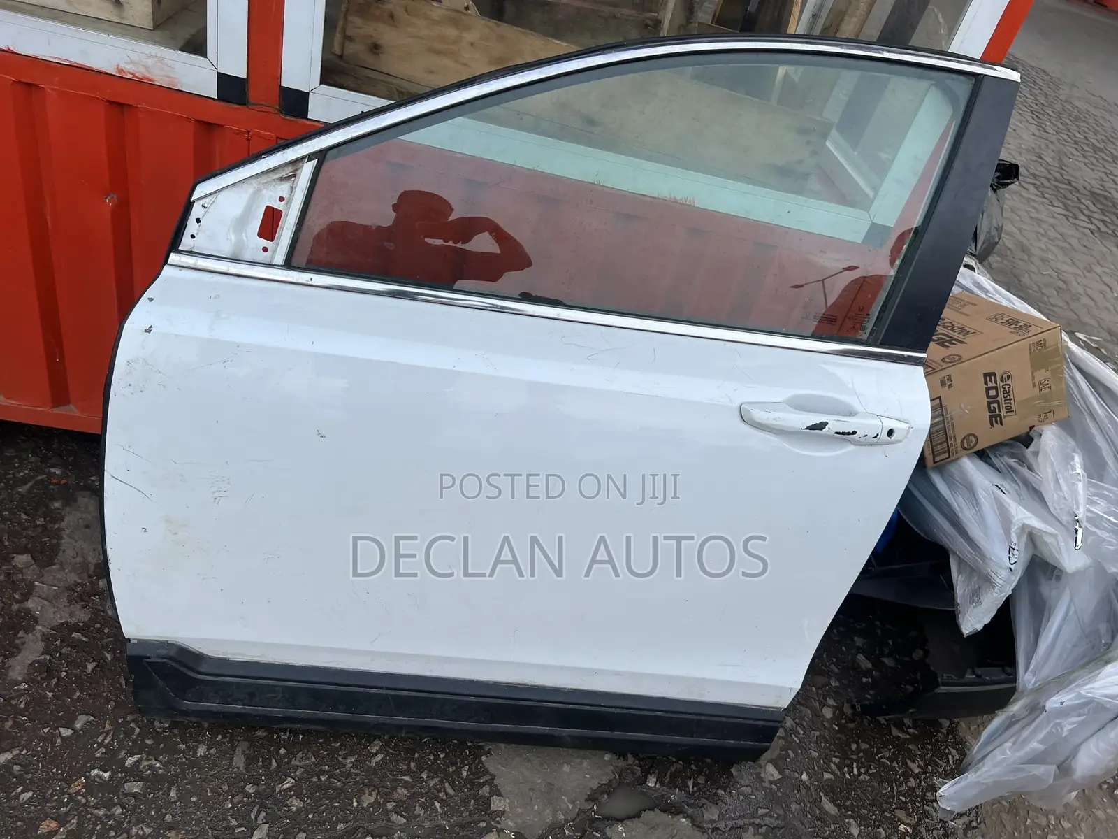 Honda Crv 2018 Door