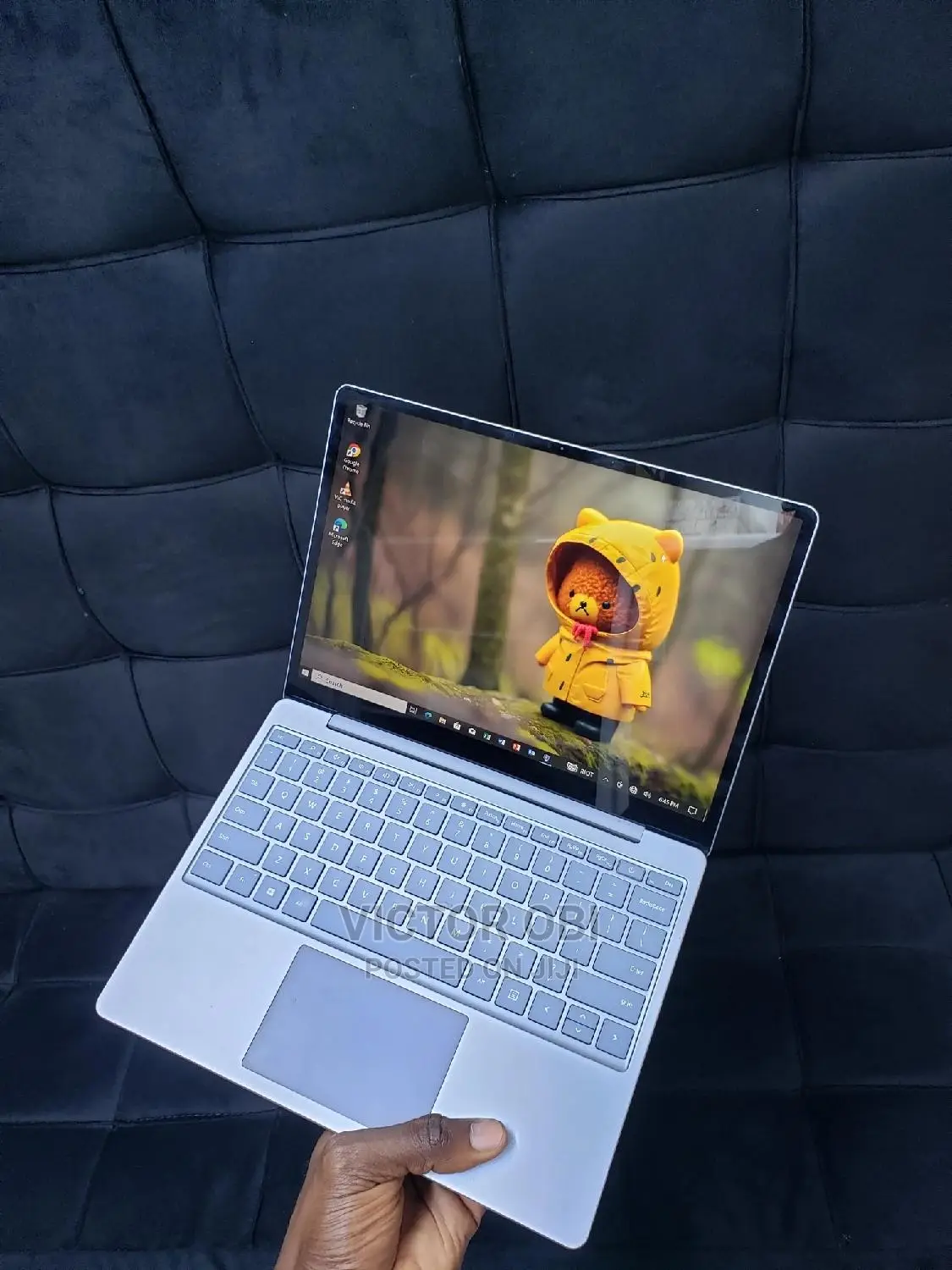Laptop Microsoft Surface Go 8GB Intel Core I5 SSD 128GB