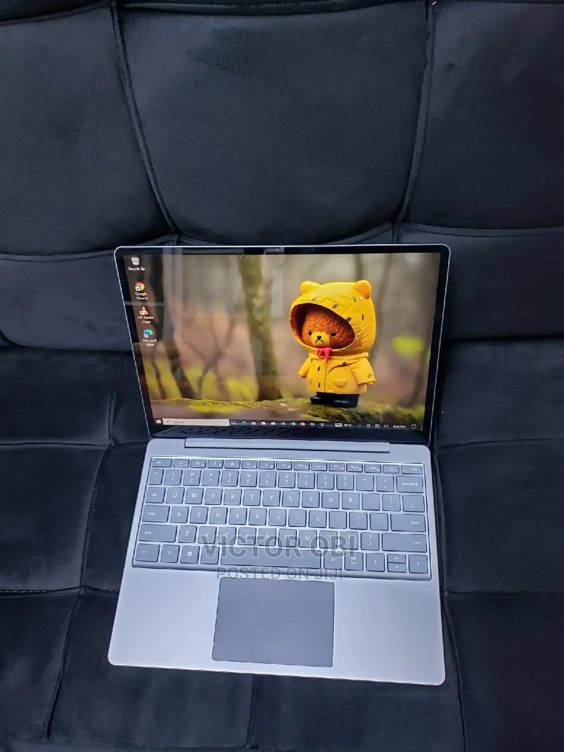 Laptop Microsoft Surface Go 8GB Intel Core I5 SSD 128GB