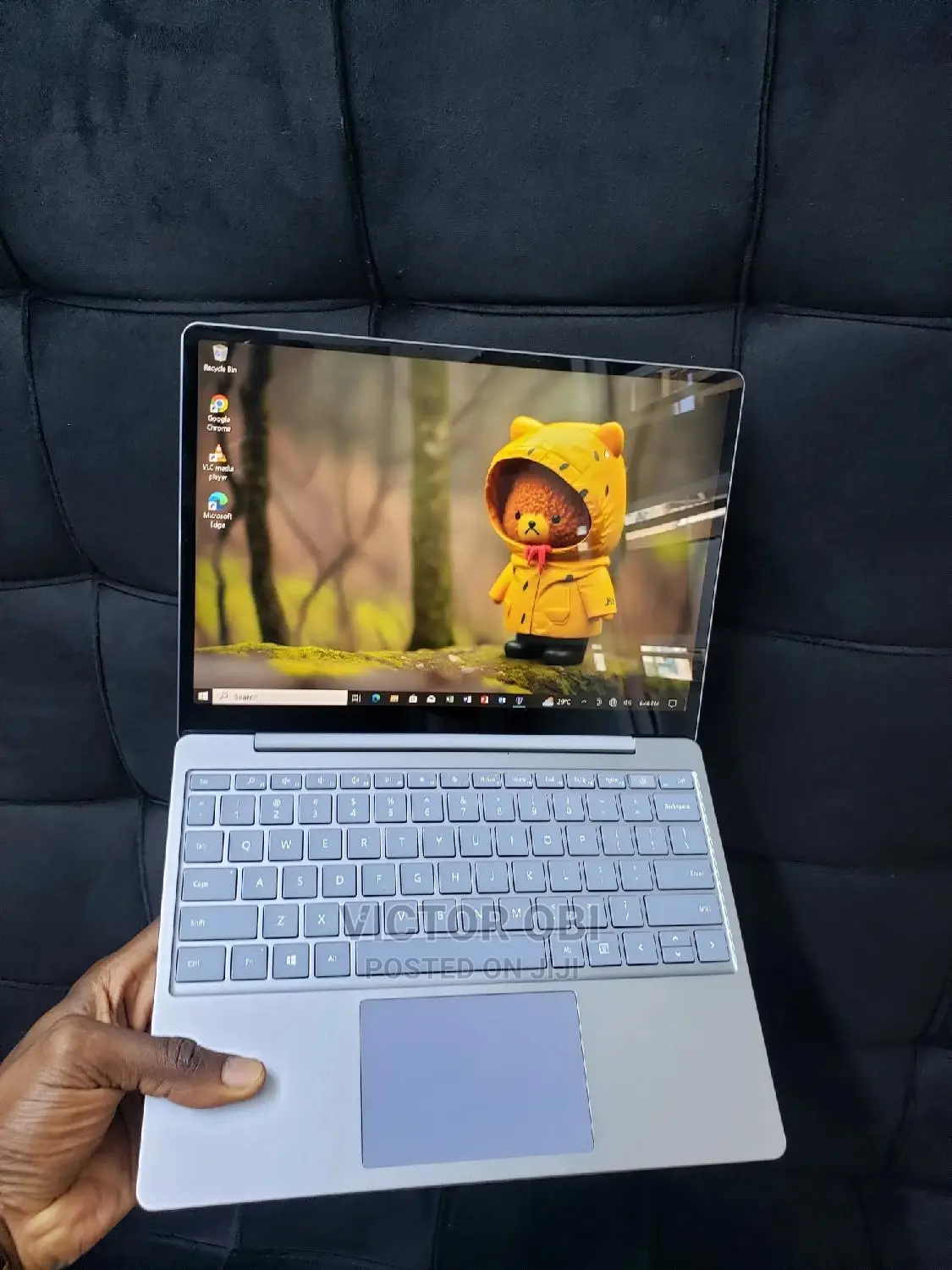 Laptop Microsoft Surface Go 8GB Intel Core I5 SSD 128GB