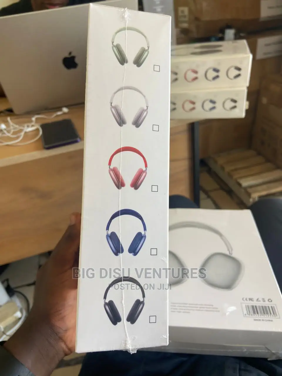 P9 Wireless Bluetooth Headphones