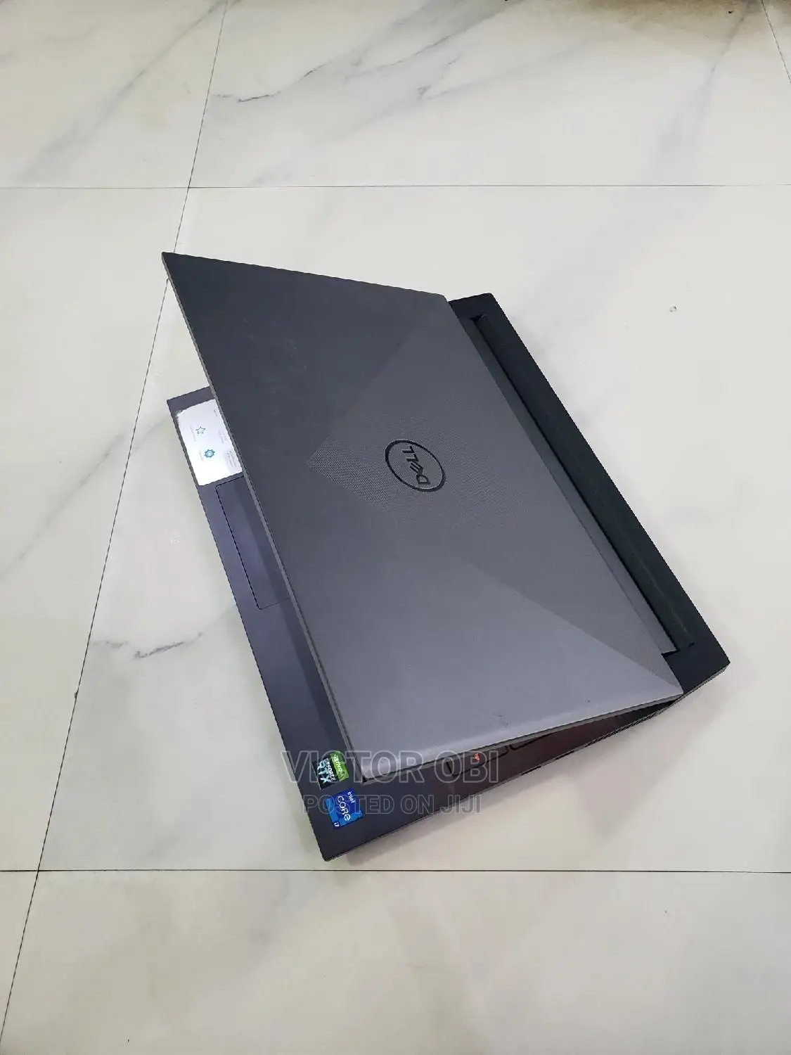 Laptop Dell G15 5511 16GB Intel Core I7 SSD 512GB