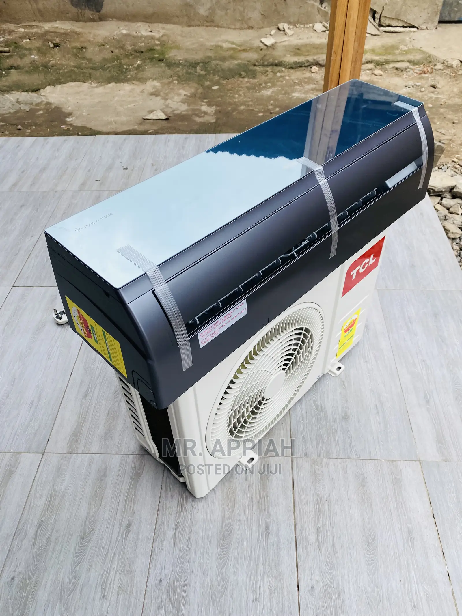 Quality Yet Affordable TCL 2.0hp Dual Inverter Mirror  