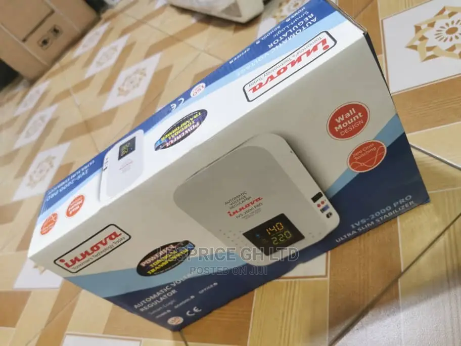 Innova Voltage Powerful Stabilizer