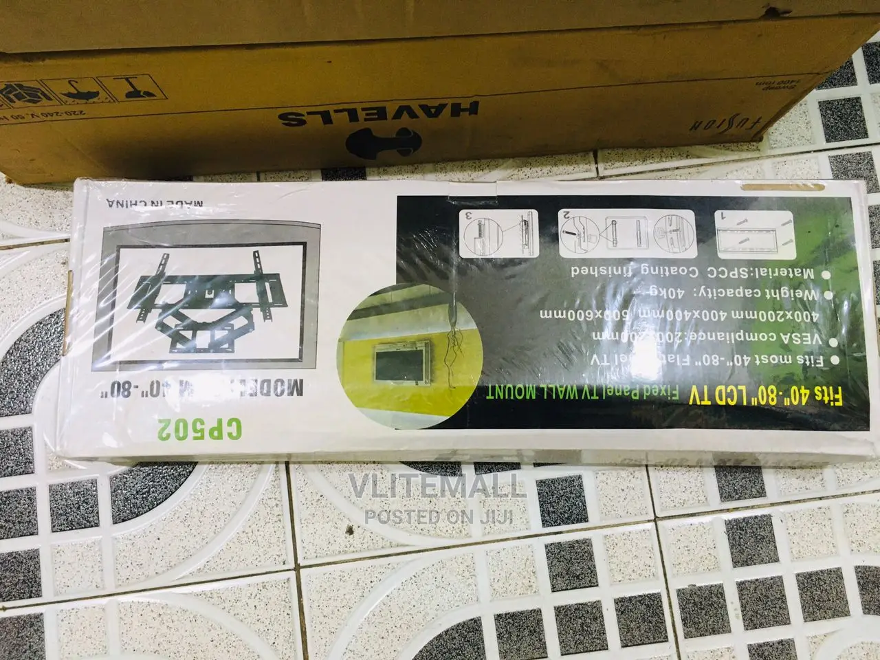 TV Fixed Tv Wall Mount(A M 40''-80'')