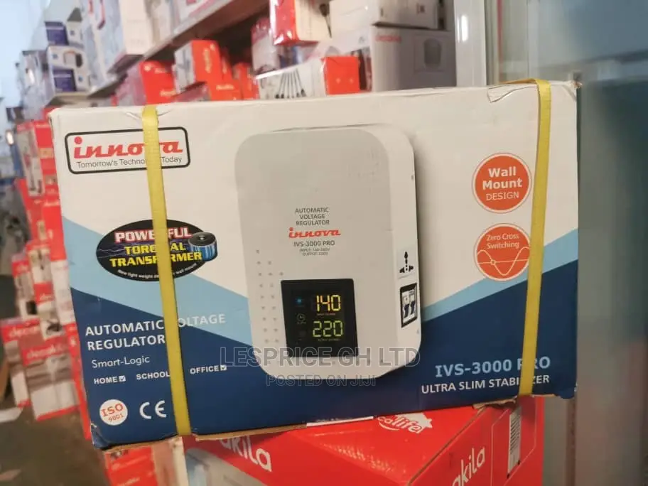 Innova Voltage Regulator