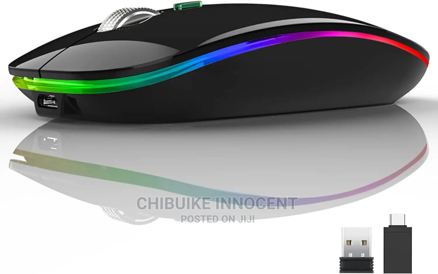 Rechargeable Mouse