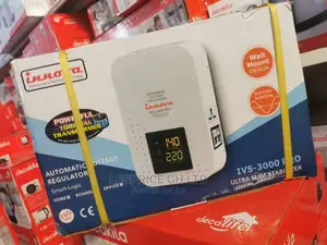 Instant Power/Innova 3000 Pro Auto Regulator