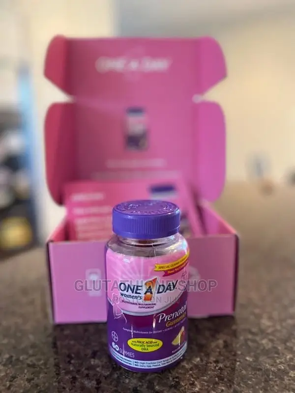 One a Day Women's Prenatal Gummies