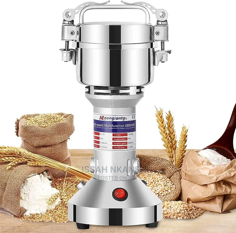 Grain Grinder Machine