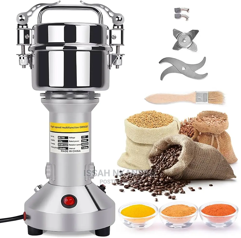 Grain Grinder Machine