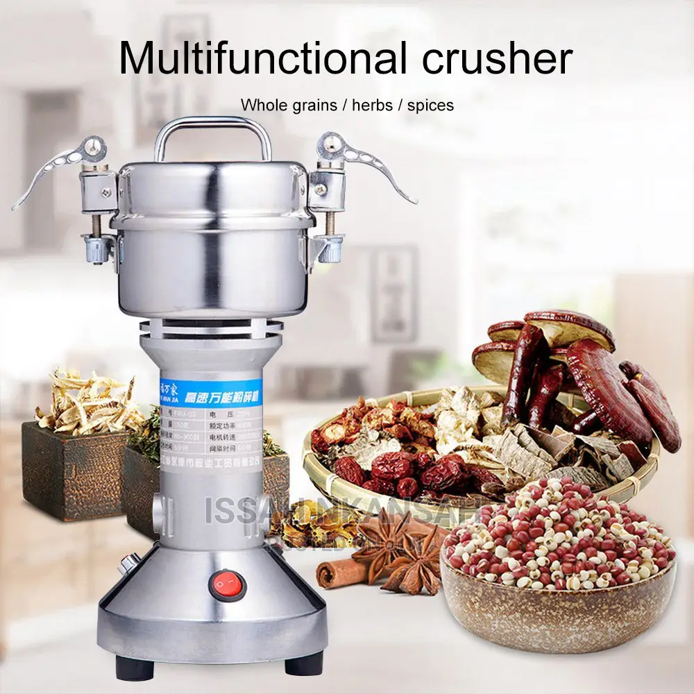 Grain Grinder Machine