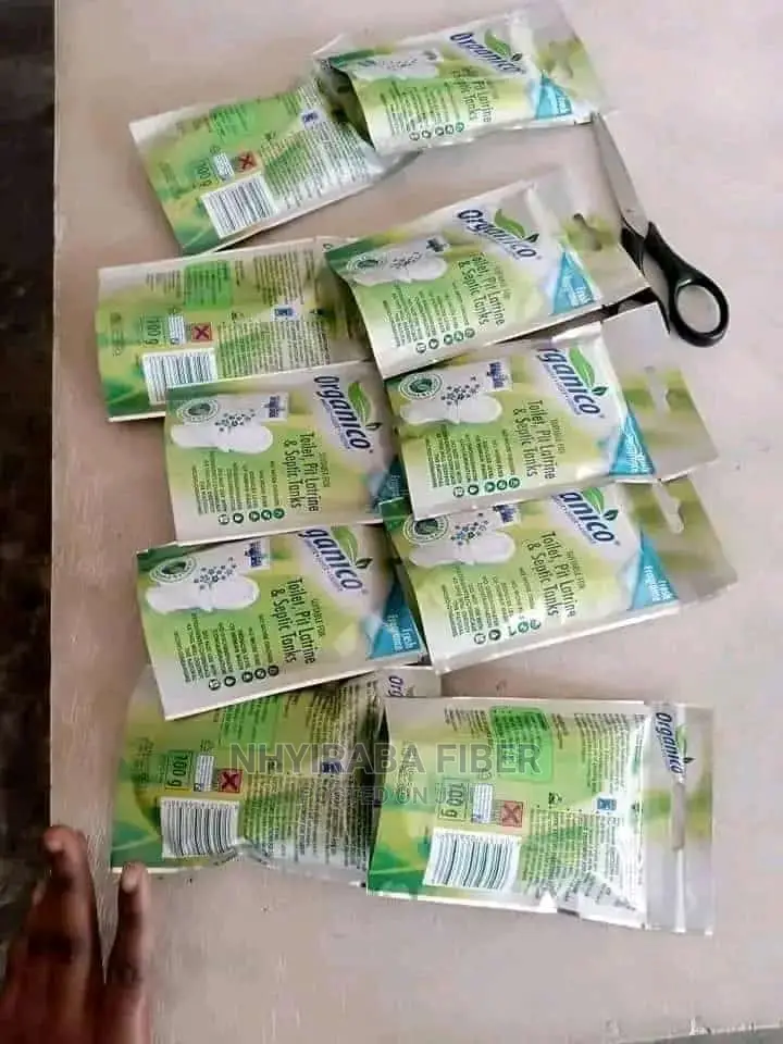 Organico Bioenzyme for Biofil Digester Toilet