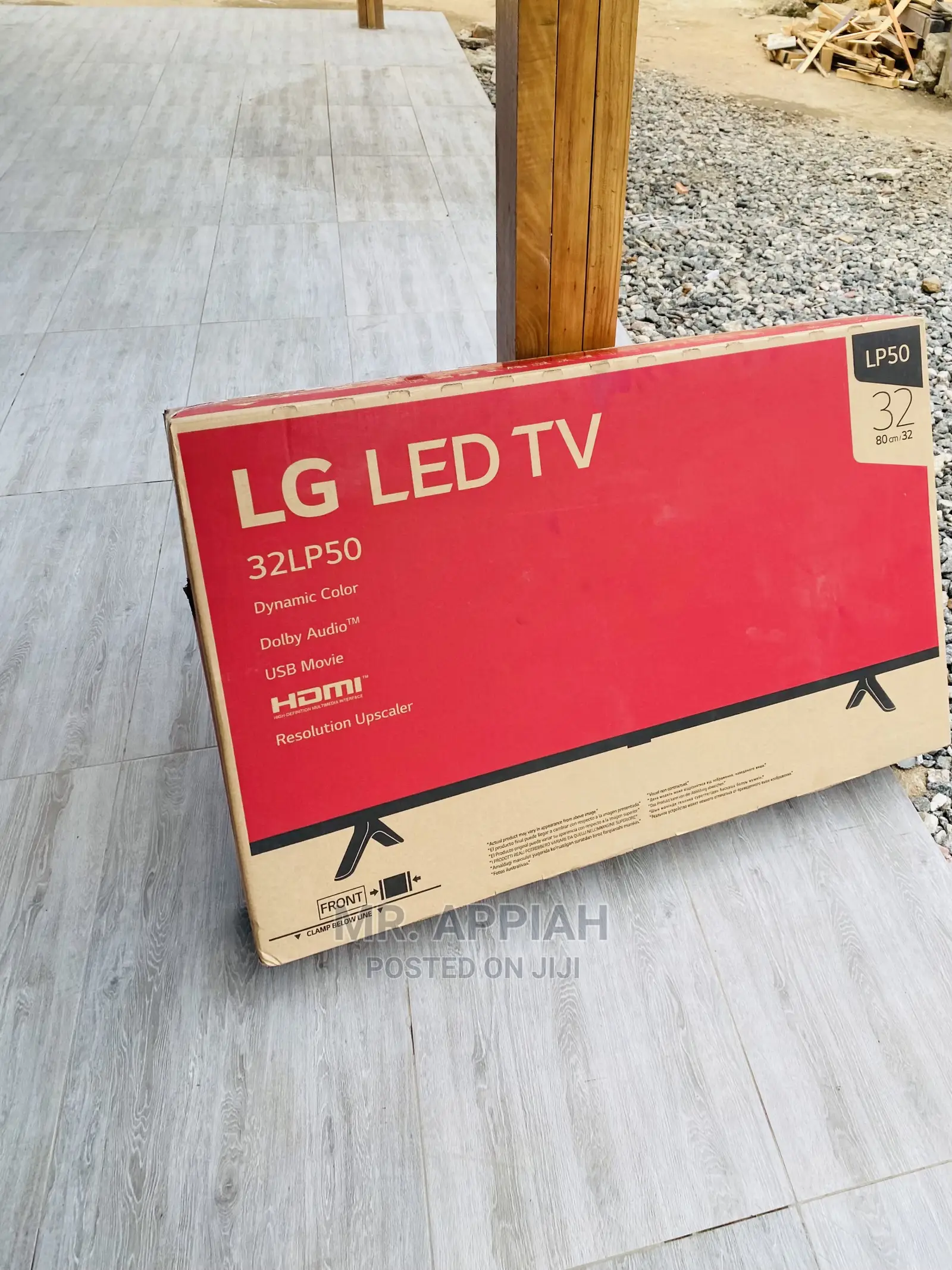 Call or Text Us for LG(32lp5000)32 Inch HD Smart Tv