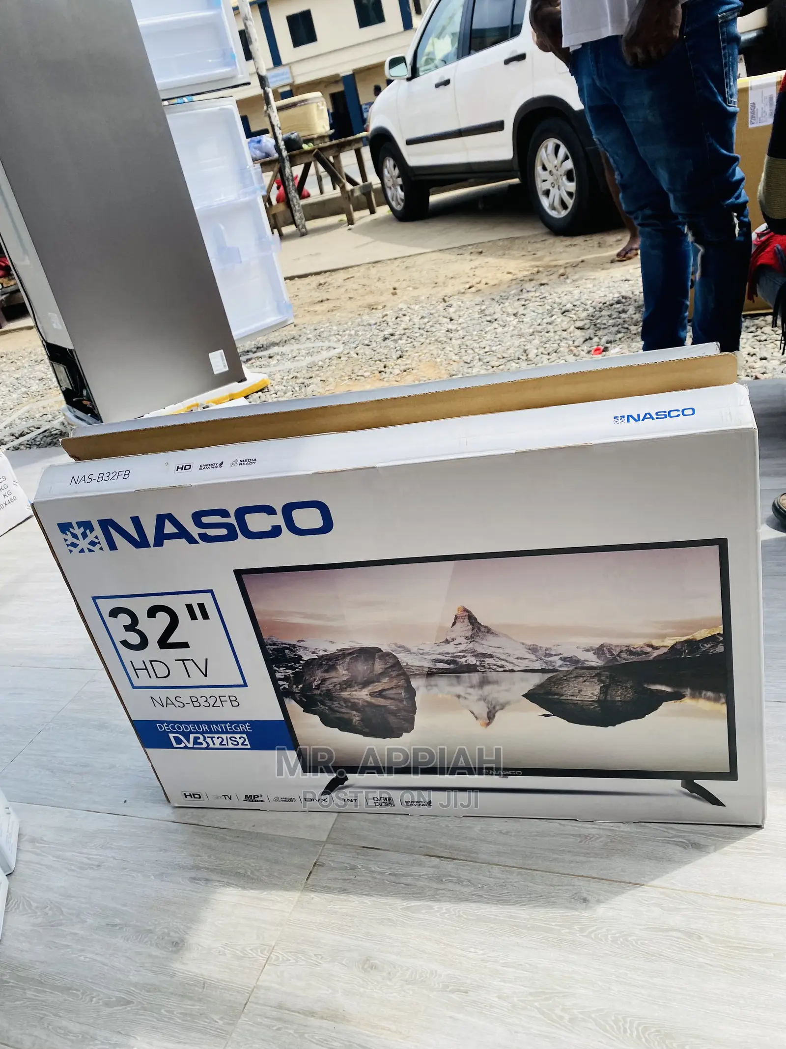 Visit Our Shop😉 For 32 Inch Nasco Satelite Full HD Tv
