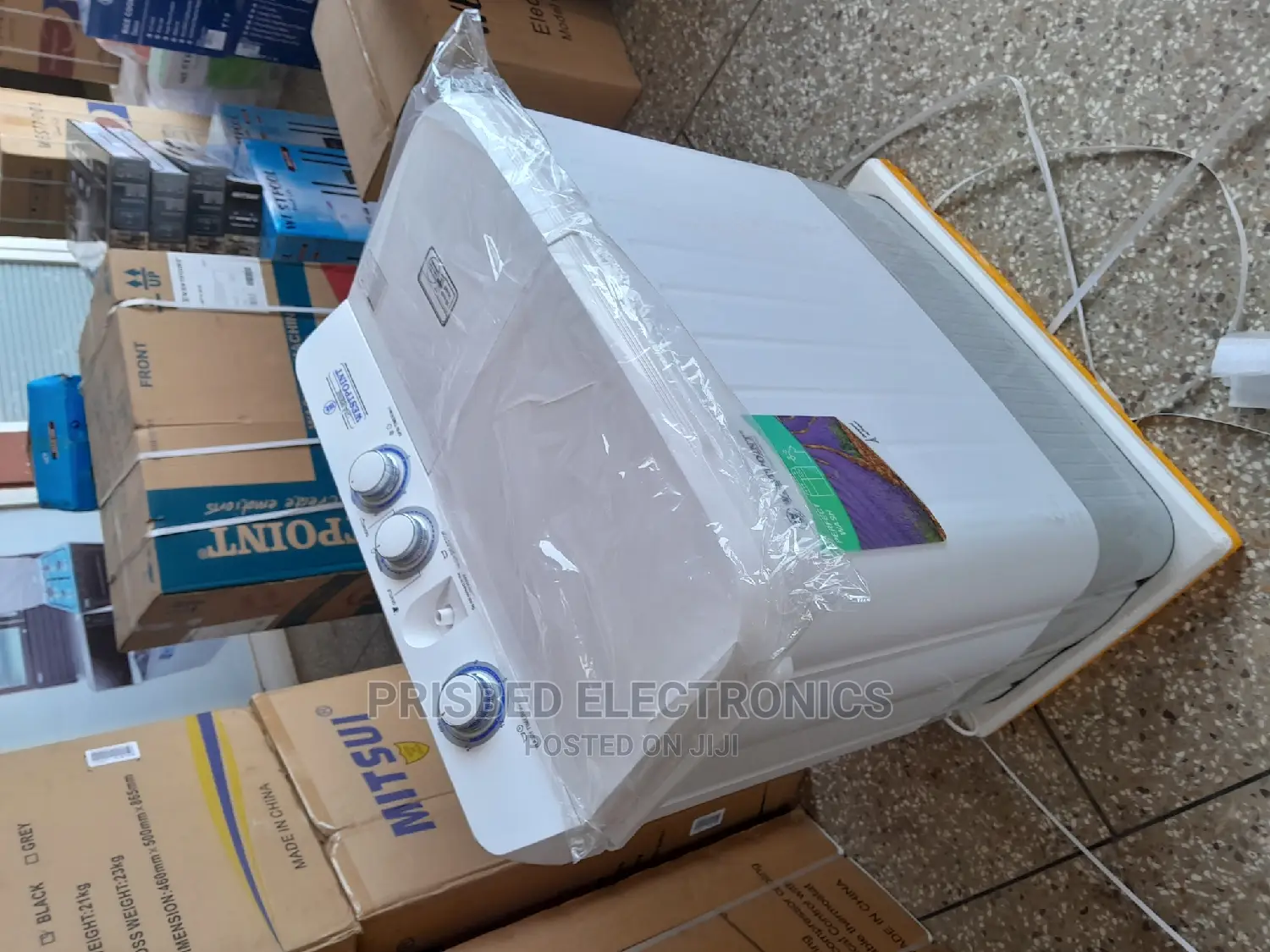 Westpoint Washing Machine 8kg Top Load
