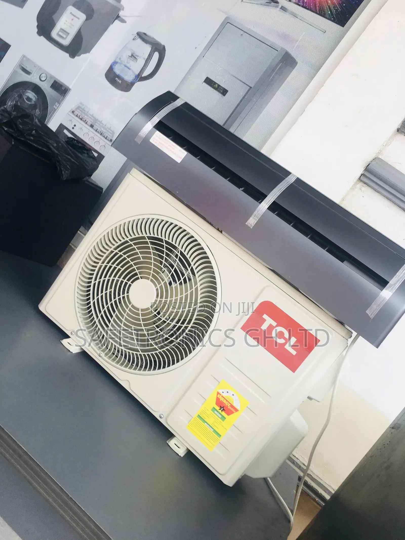 Adjustable Split R410 Gas Inverter Mirror 2.0hp Aircondition