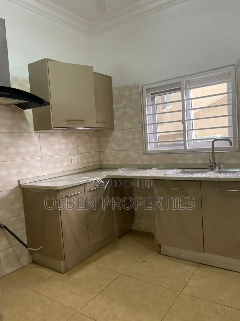 Furnished 1bdrm Apartment in Pleasant Properties, Spintex for rent