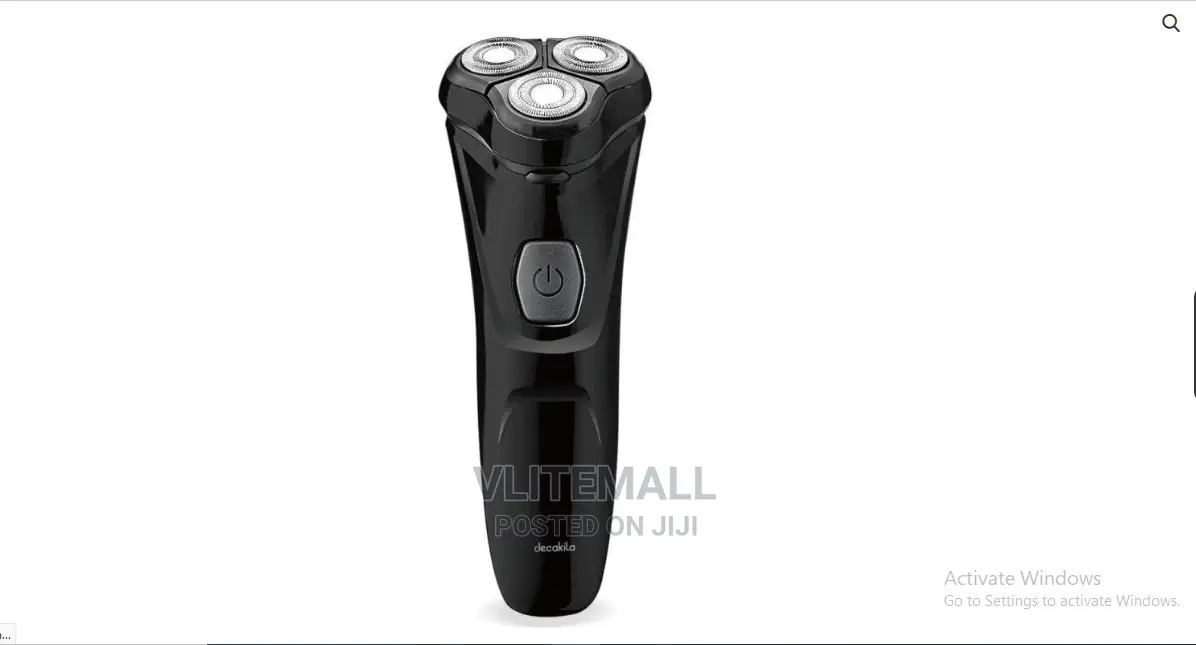 Decakila Rotary Shaver(KMHR014W )