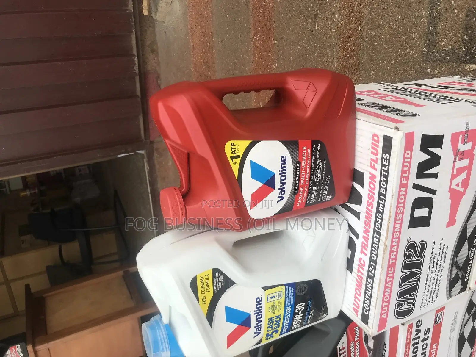 Valvoline Maxlife ATF Oil
