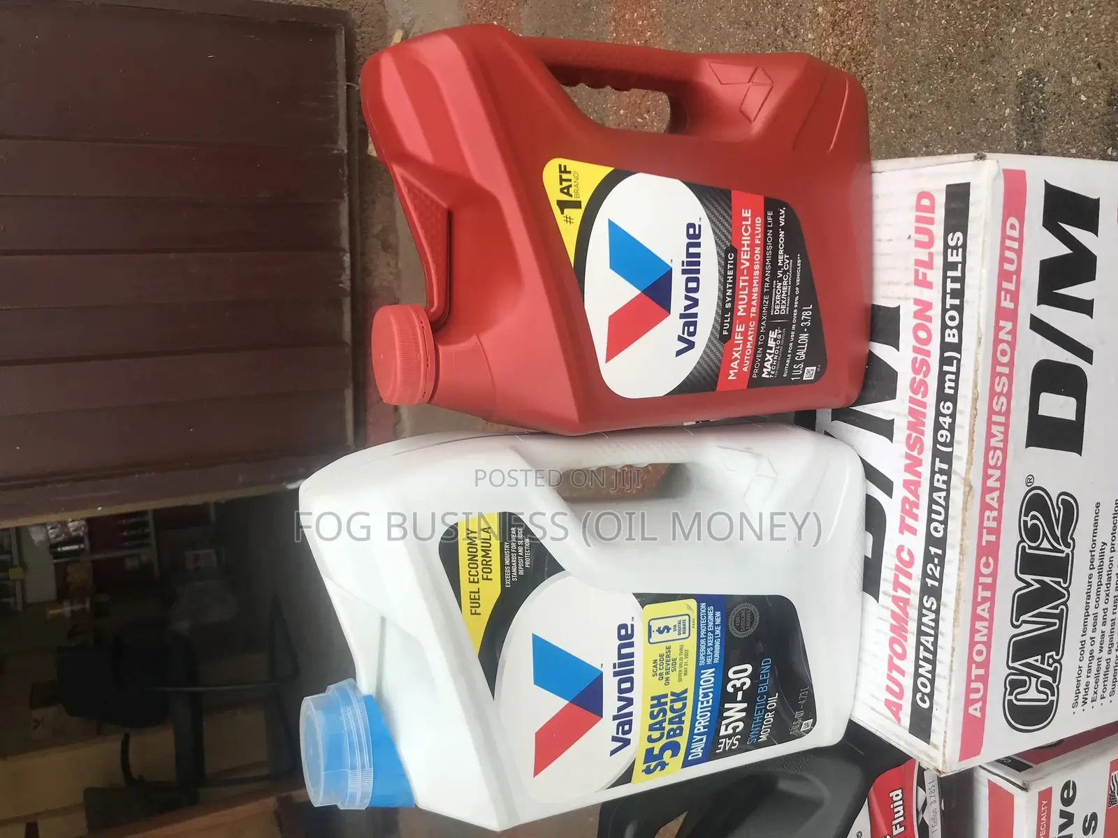 Valvoline Maxlife ATF Oil
