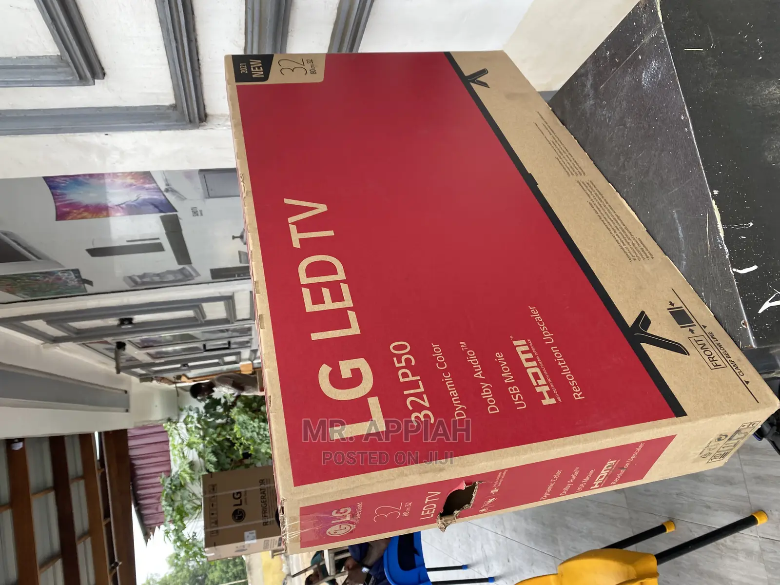 Visit Our Showroom for LG 32lp5000 32” Smart LED Tv