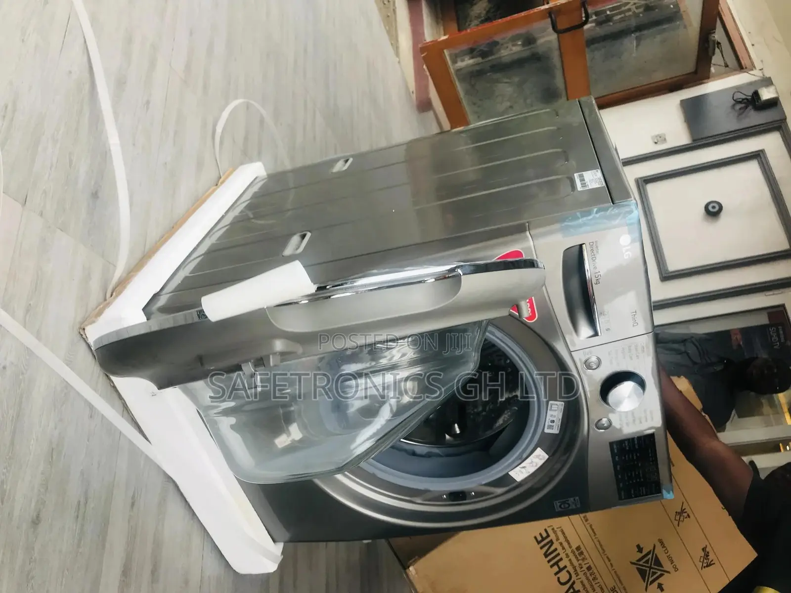 Best Samsung 15kg Washingmachine Frontload 
