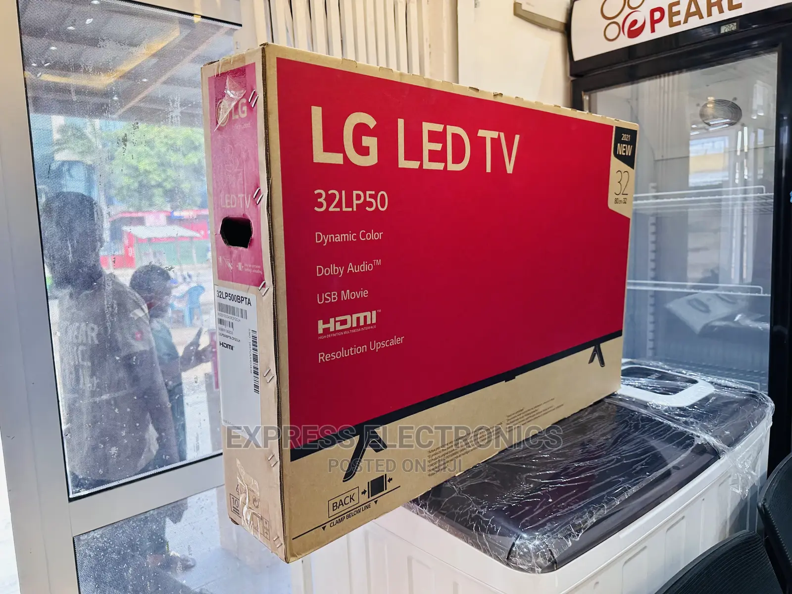 Call  or Buy From Us Lg32lp5000 Lg HD Satellite Image Tv