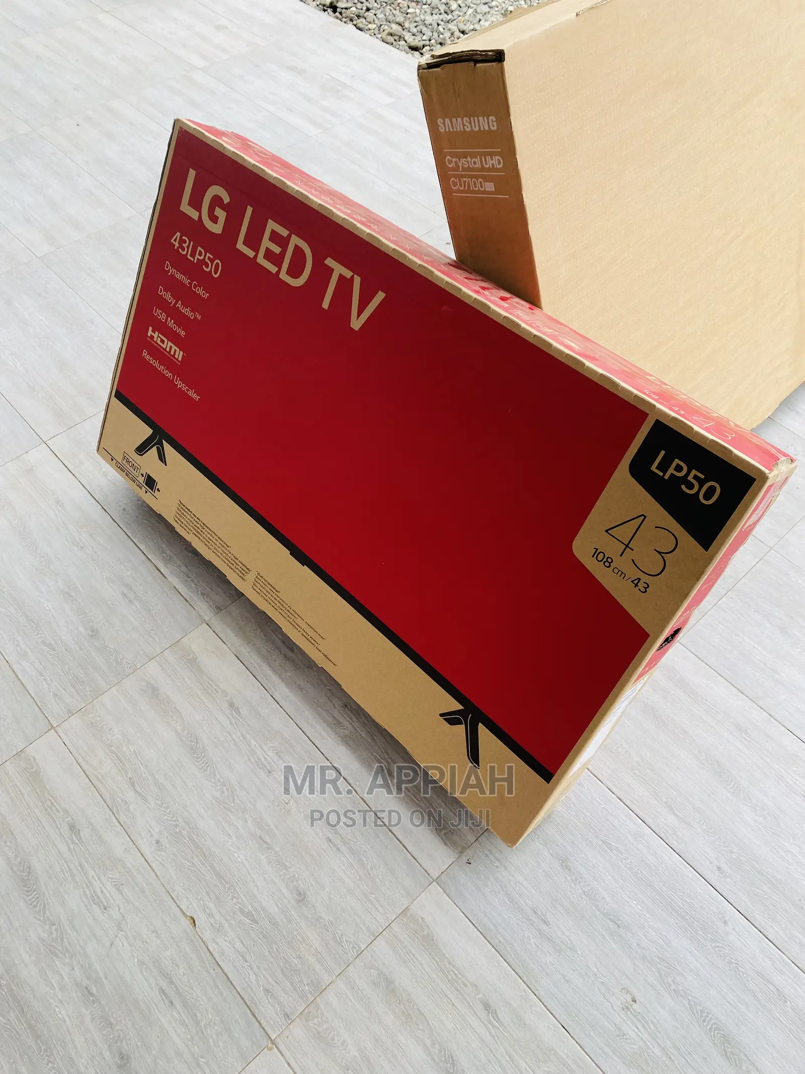 Reliable 43lp5000 LG 43 Inch FHD Tv  