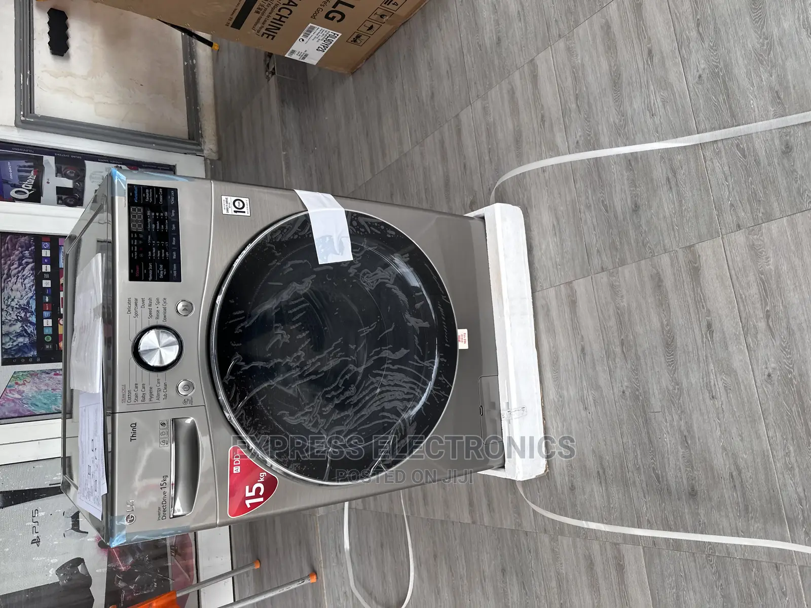 Special Offer on F0L9DGP2S 15kg Washing Machine Front Load