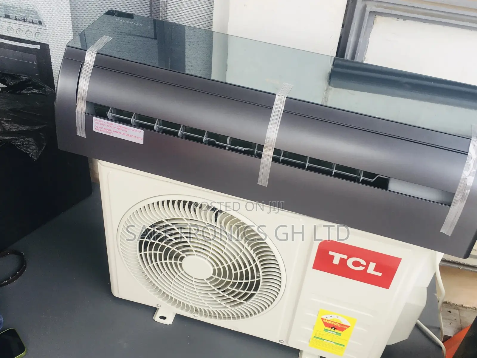 Mirror Original Airconditioner TCL 2.0hp Inverter 