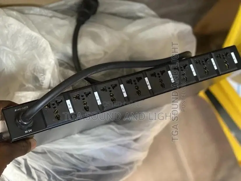 Ev Power Sequence Controller With Digital Display