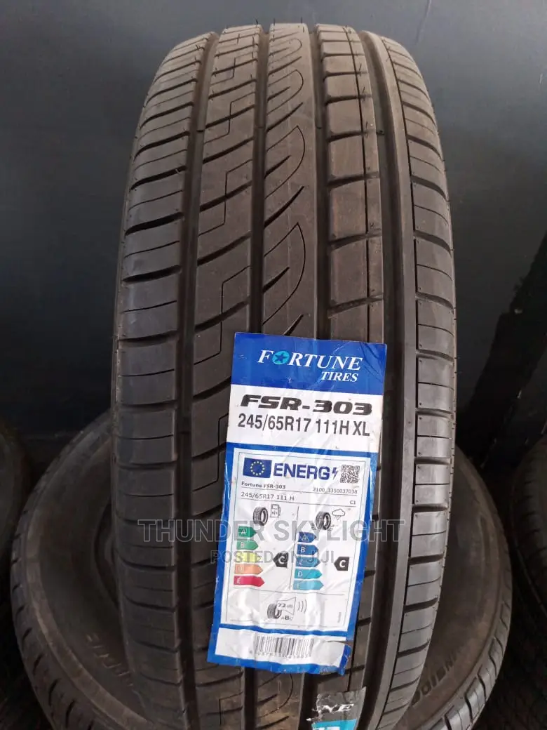 245/65r17 Tyre Fortune